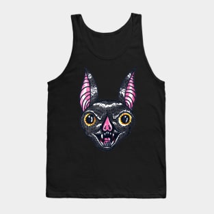 Bat Head Tank Top